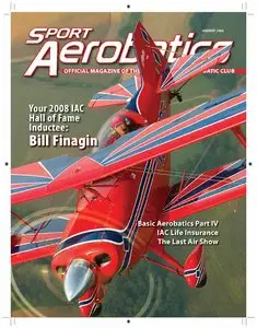 Sport Aerobatics - January 2009