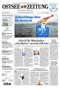 Ostsee Zeitung Rostock - 29. März 2018