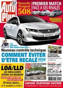Auto Plus France - 11 mai 2018