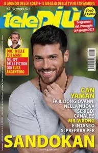 Telepiù – 25 maggio 2021