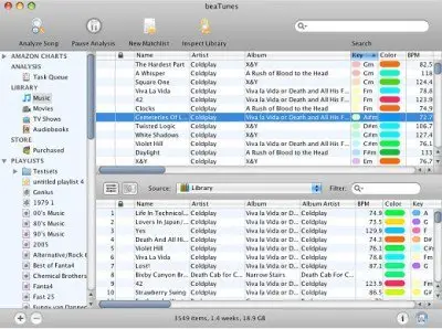Tagtraum Industries BeaTunes 2.0.16 MacOSX
