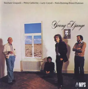 Stéphane Grappelli - Young Django (1979)