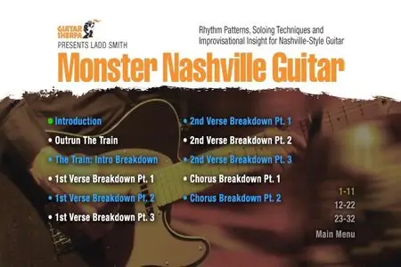 Guitar Sherpa - Monster Nashville Guitar [Repost]