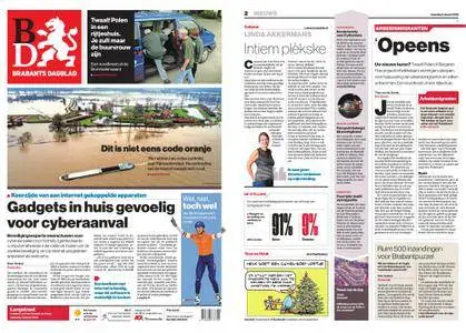 Brabants Dagblad - Waalwijk-Langstraat – 08 januari 2018