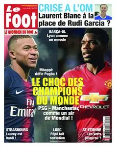 Le Foot - 09 février 2019