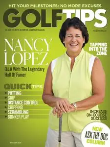Golf Tips USA - May/June 2021