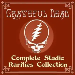 Grateful Dead - Complete Studio Rarities Collection (2013)