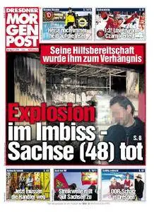 Dresdner Morgenpost - 08. Januar 2018