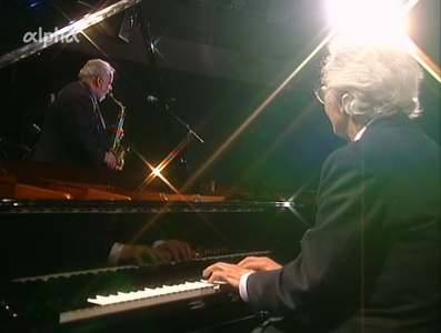 Dave Brubeck Quartet - Jazzwoche Burghausen 2001 (2015) [HDTV]