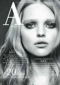 A Magazine - August 2017