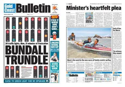 The Gold Coast Bulletin – February 23, 2017