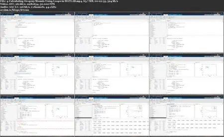 The MATLAB Series: Looping Constructs in MATLAB