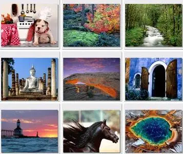 WebShots Collection. Part 11 