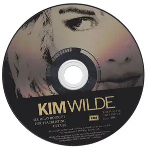 Kim Wilde - Greatest Hits (1996)