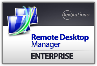 Remote Desktop Manager 6.5.1.0 Enterprise Edition