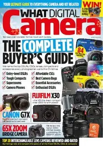 What Digital Camera Magazine Christmas 2014 (True PDF)