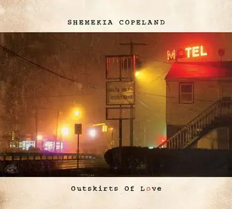 Shemekia Copeland - Outskirts Of Love (2015)