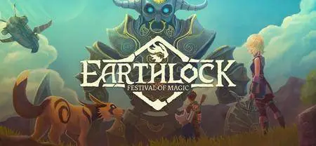 EARTHLOCK: Festival of Magic (2016)