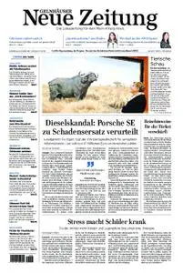 Gelnhäuser Neue Zeitung - 25. Oktober 2018