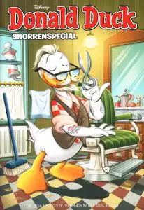 Nieuwe Strip - "Extra Donald Duck - 2018 04 - Snorrenspecial cbr