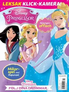 Disney Prinsessor – juli 2019