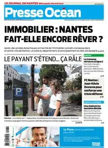 Presse Océan Nantes - 29 Août 2023