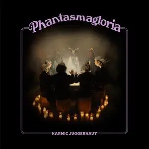 Karmic Juggernaut - Phantasmagloria (2023) [Official Digital Download 24/48]