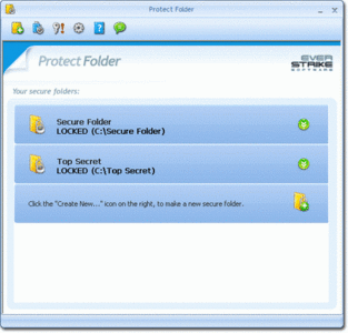 Protect Folder 3.2.1.0 Portable