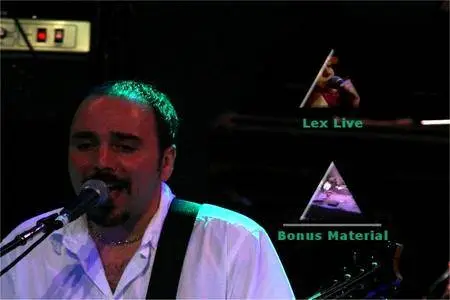 Glass Hammer - Lex Live (2004)