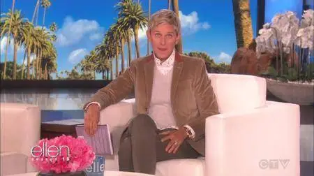 The Ellen DeGeneres Show S15E128