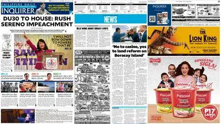 Philippine Daily Inquirer – April 10, 2018