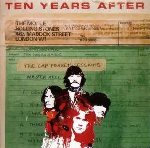 Ten Years After - The Cap Ferrat Sessions (2019)