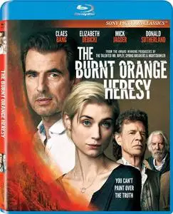 The Burnt Orange Heresy (2019)