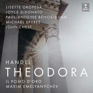 Maxim Emelyanychev, Il Pomo d'Oro - George Frideric Handel: Theodora (2022)