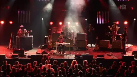 Robert Randolph & The Family Band - Montreux Jazz Festival (2011) [HDTV]