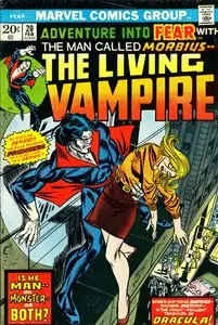 Adventure into Fear, Morbius el Vampiro Viviente #20-31