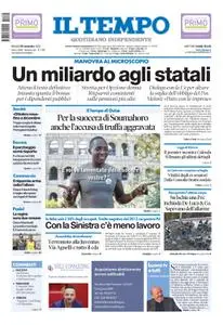 il Tempo - 29 Novembre 2022