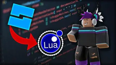 Roblox Game Development: Make games with Roblox Studio Lua