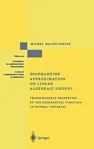 Diophantine Approximation on Linear Algebraic Groups