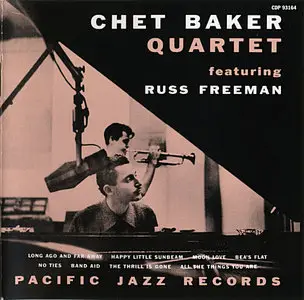 Chet Baker Quartet with Russ Freeman (1998)