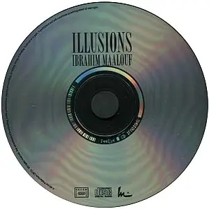 Ibrahim Maalouf - Illusions (2013) {Harmonia Mundi}