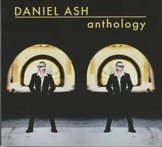 Daniel Ash - Anthology (2013) {3CD Set Cherry Red Records CDTRED598}