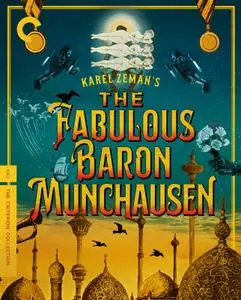 The Fabulous Baron Munchausen (1962) [The Criterion Collection]