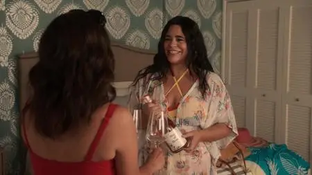 En fremtidig presidents dagbok S02E07