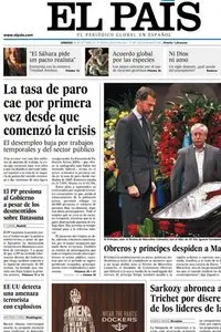 El País. 30 Octubre
