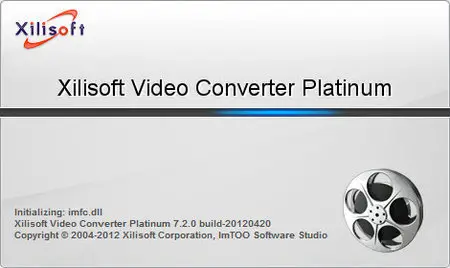 Xilisoft Video Converter Platinum 7.3.0.20120529 Portable
