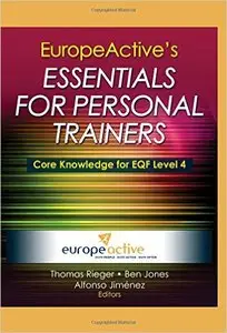 EuropeActive's Essentials of Personal Training