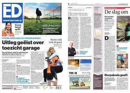 Eindhovens Dagblad - Helmond – 18 december 2017