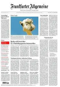 Frankfurter Allgemeine Zeitung F.A.Z. mit Rhein-Main Zeitung - 26. Januar 2018