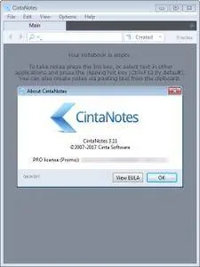 CintaNotes Pro 3.11 Multilingual